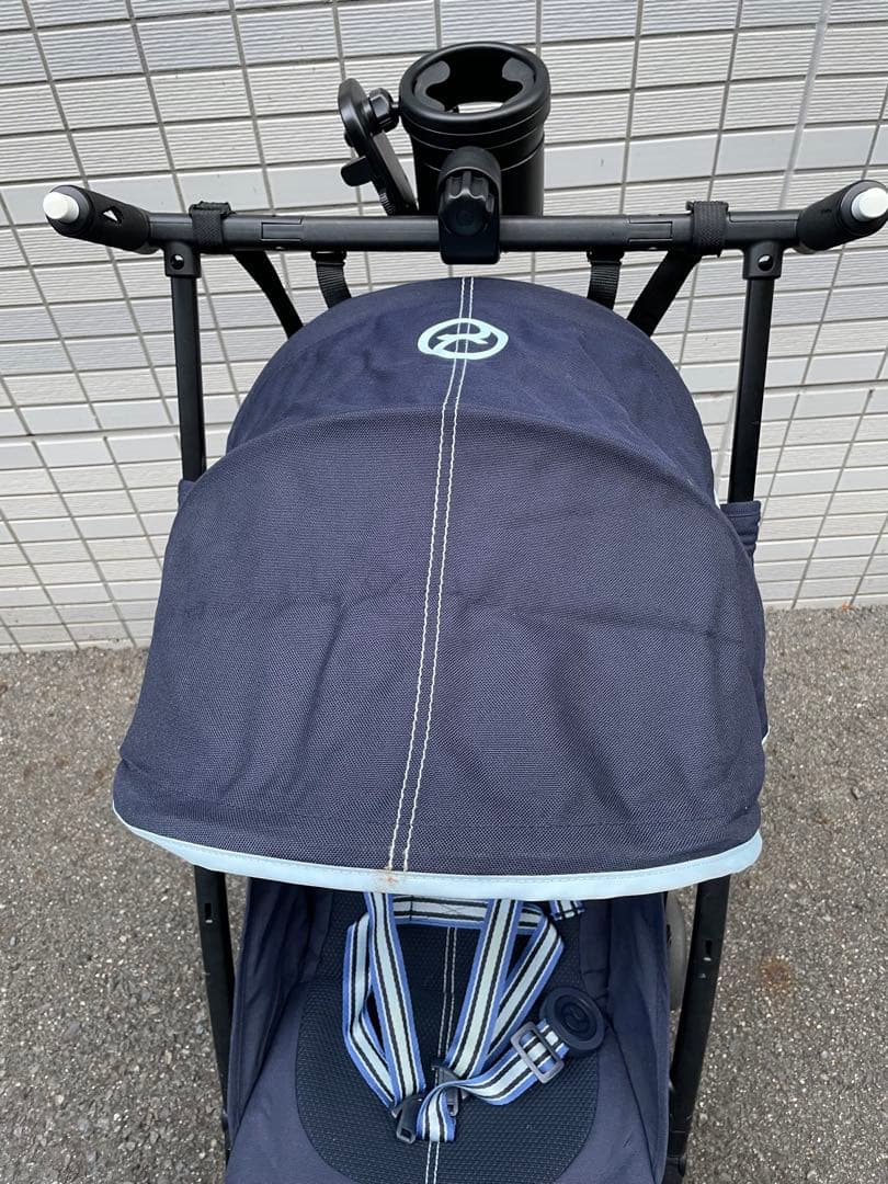 サイベックス リベル ベビーカー B型 オーシャンブルー