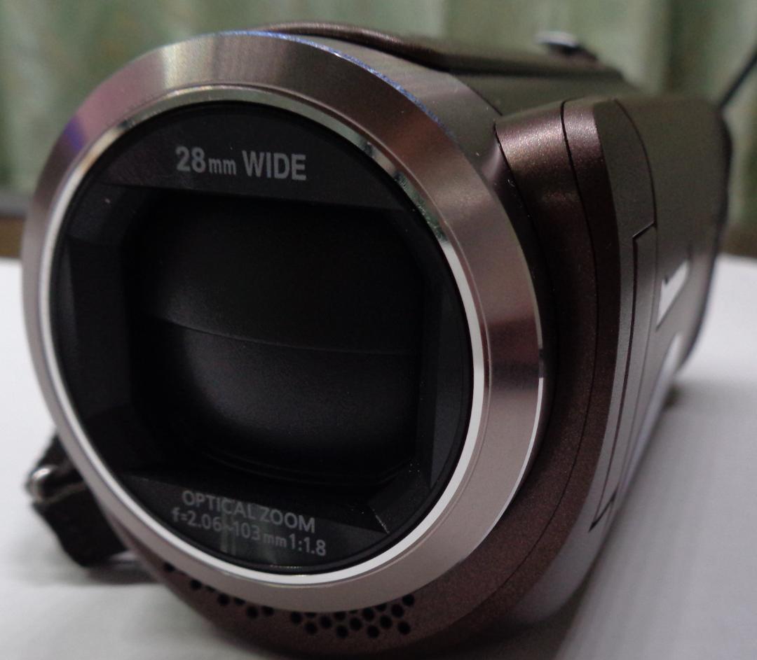 Panasonic■HC-W585M■50倍■64GB■f-HD■2017年製