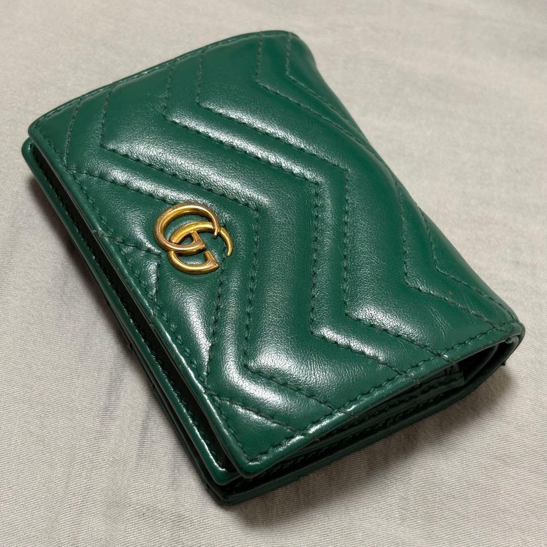 GUCCI GGマーモント