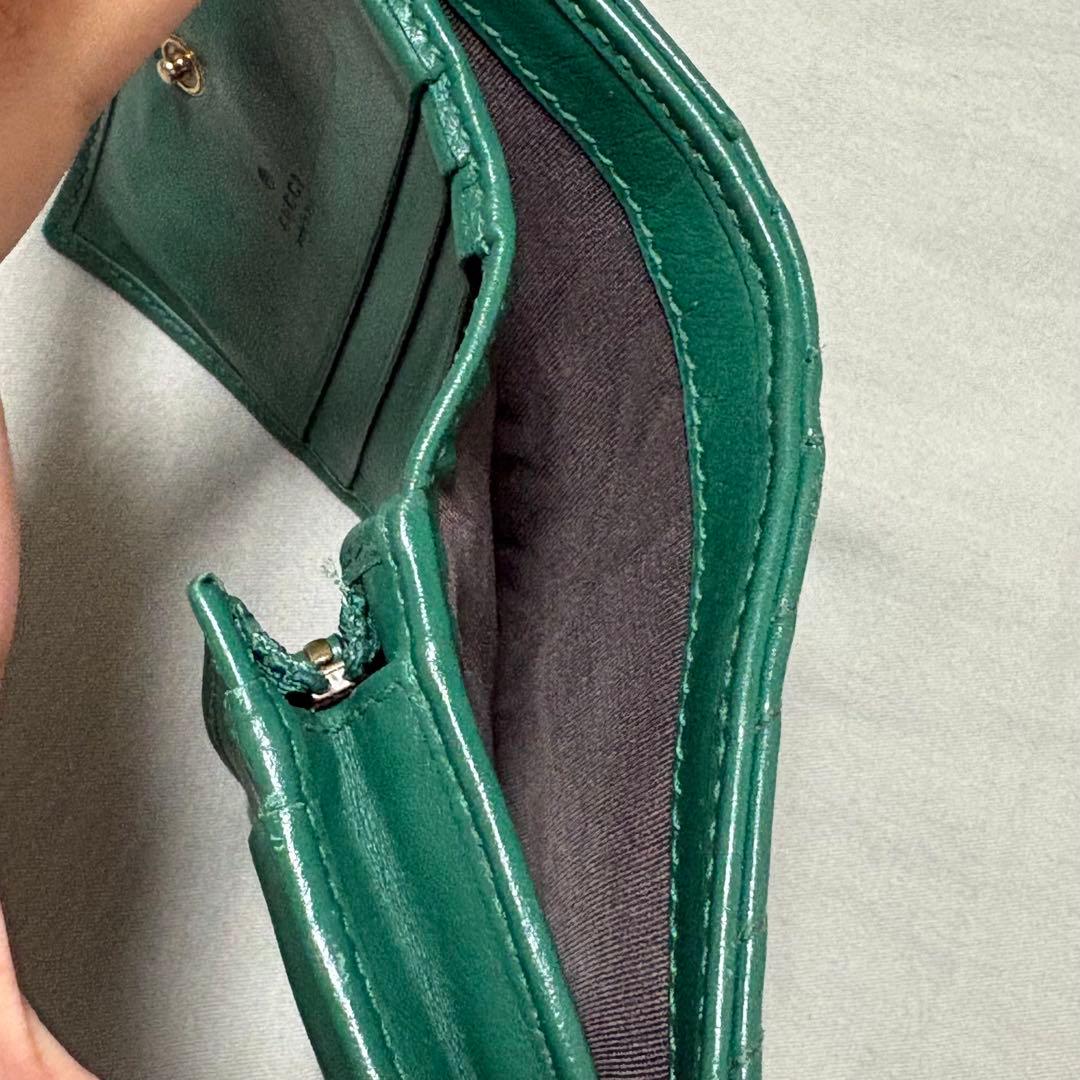 GUCCI GGマーモント