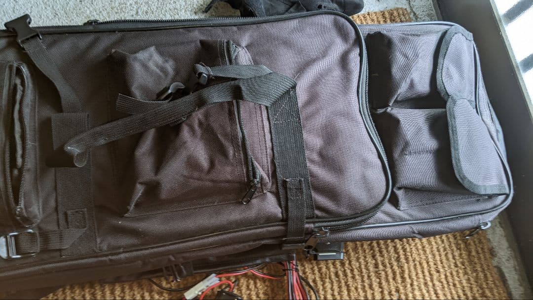 東京マルイHCPS90カスタム 東京マルイガスブロガバメント ソフトガンケース