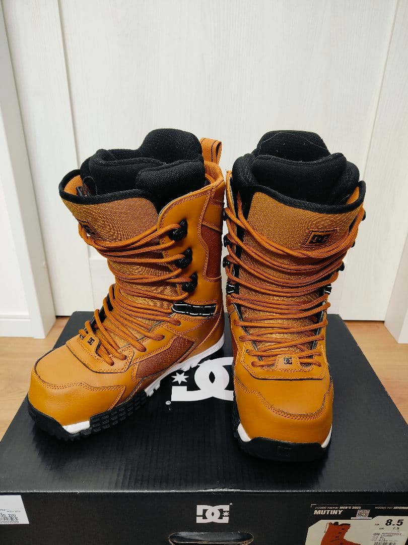 DC MUTINY US8.5（26.5cm）/ スノーボード スノボ ブーツ