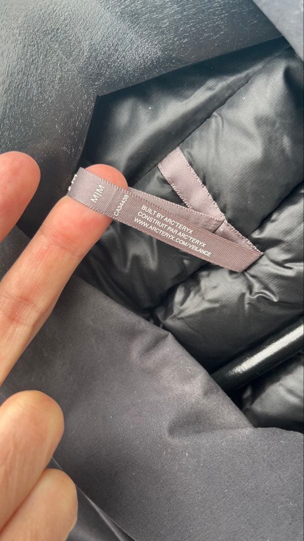 mさま専用ARC’TERYX VEILANCE アークテリクス ゴアテックス