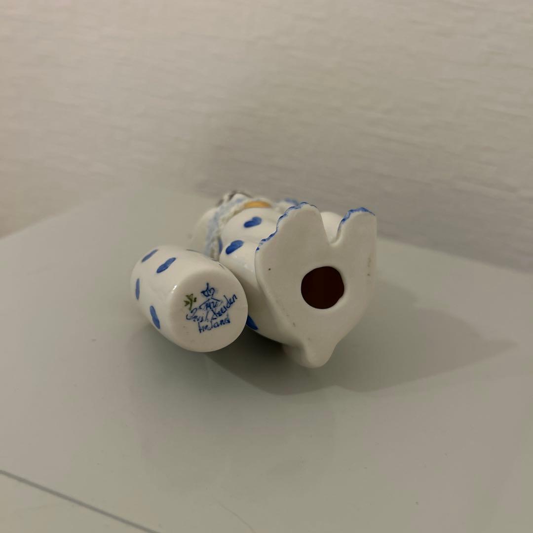 アイリッシュドレスデン 楊枝入れ ハッピーキャット