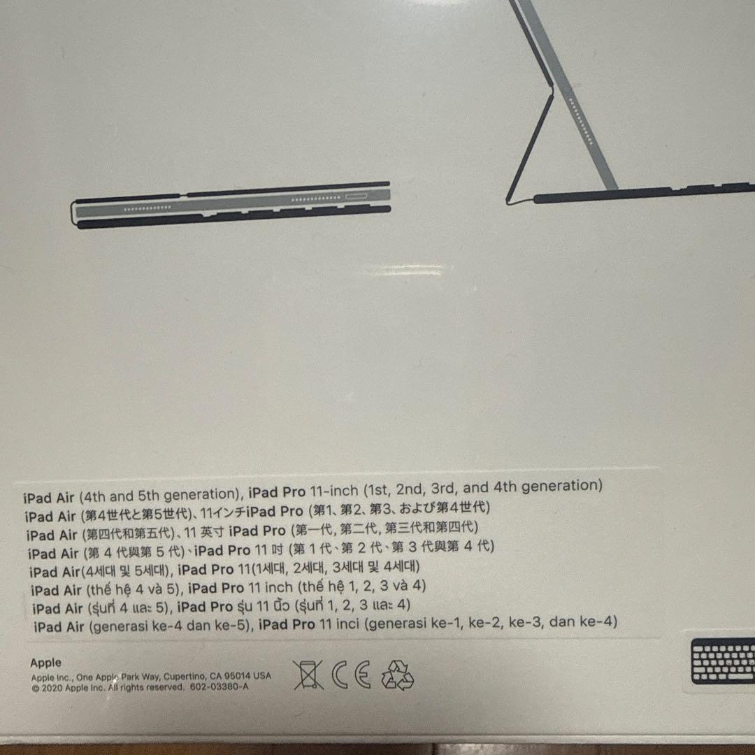 新品Apple Smart Keyboard Folio