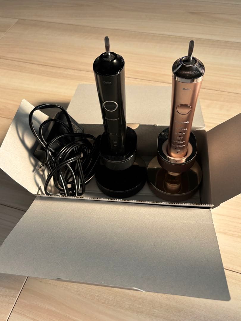 Panasonic EW-DT51とEW-DP56