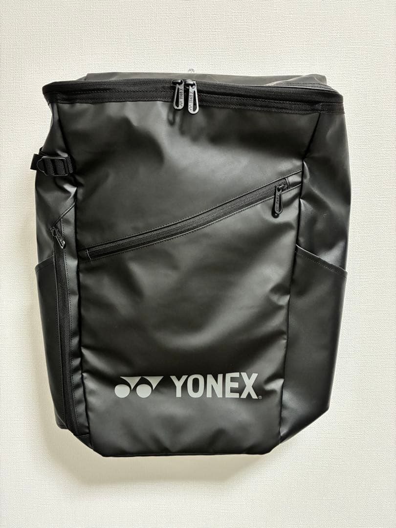 YONEX バドミントンバッグ ブラック