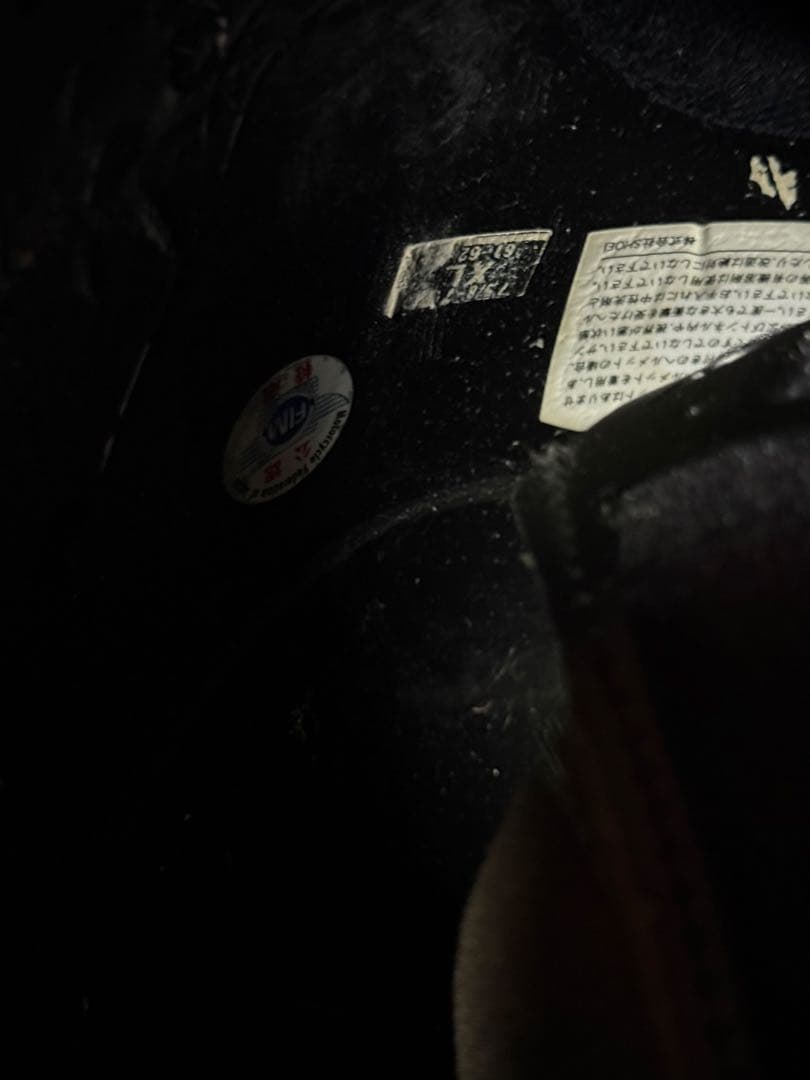 SHOEI X-Fourteen X-14 マルケス ヘルメット XLサイズ