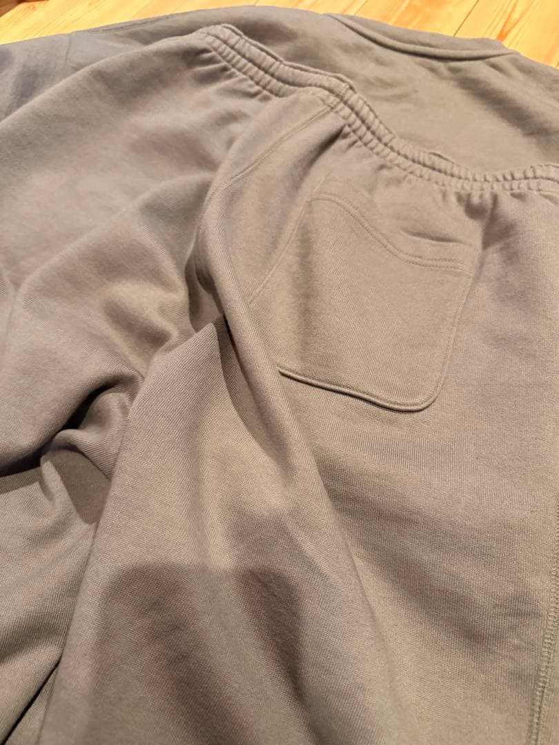 ロ*ド様 マーカウェア 22SS ヒュージスウェット セットアップ