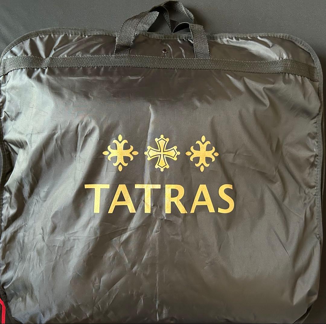 TATRAS GENUINE  DOWNベスト