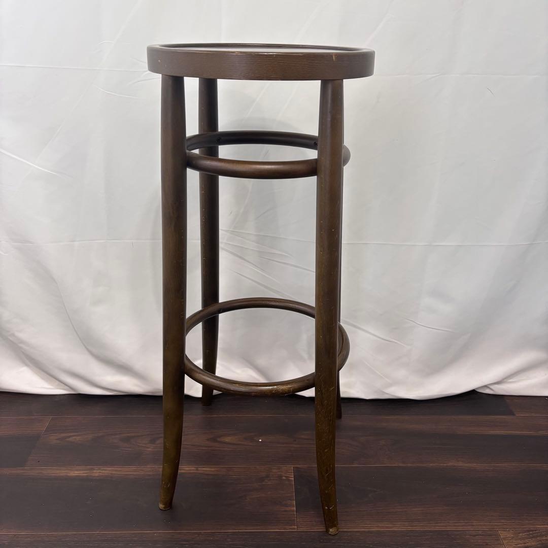 限定値下げ！希少！IDEEイデーカウンターチェア 木製ハイチェア スツール