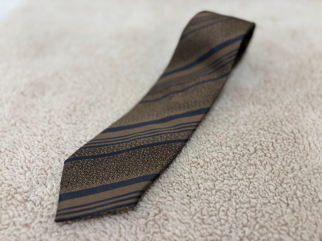 a*6様 GUCCI fiorio CELINEなど シルク製ブランドネクタイ1