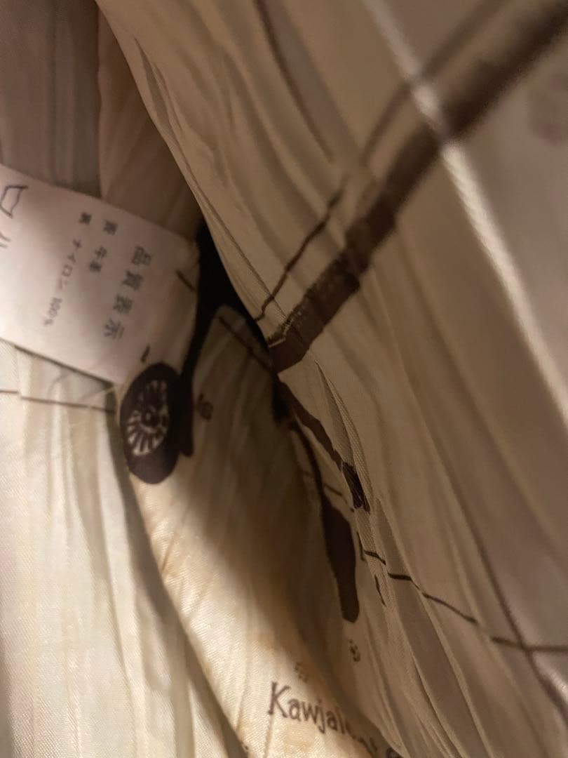 FORCE MACES フライトジャケット B-3 ムートン ボア レザー M