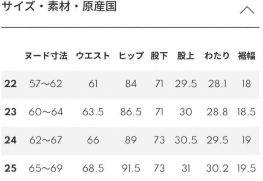 [美品]YANUK アニュアンス Pintuck Straight デニム