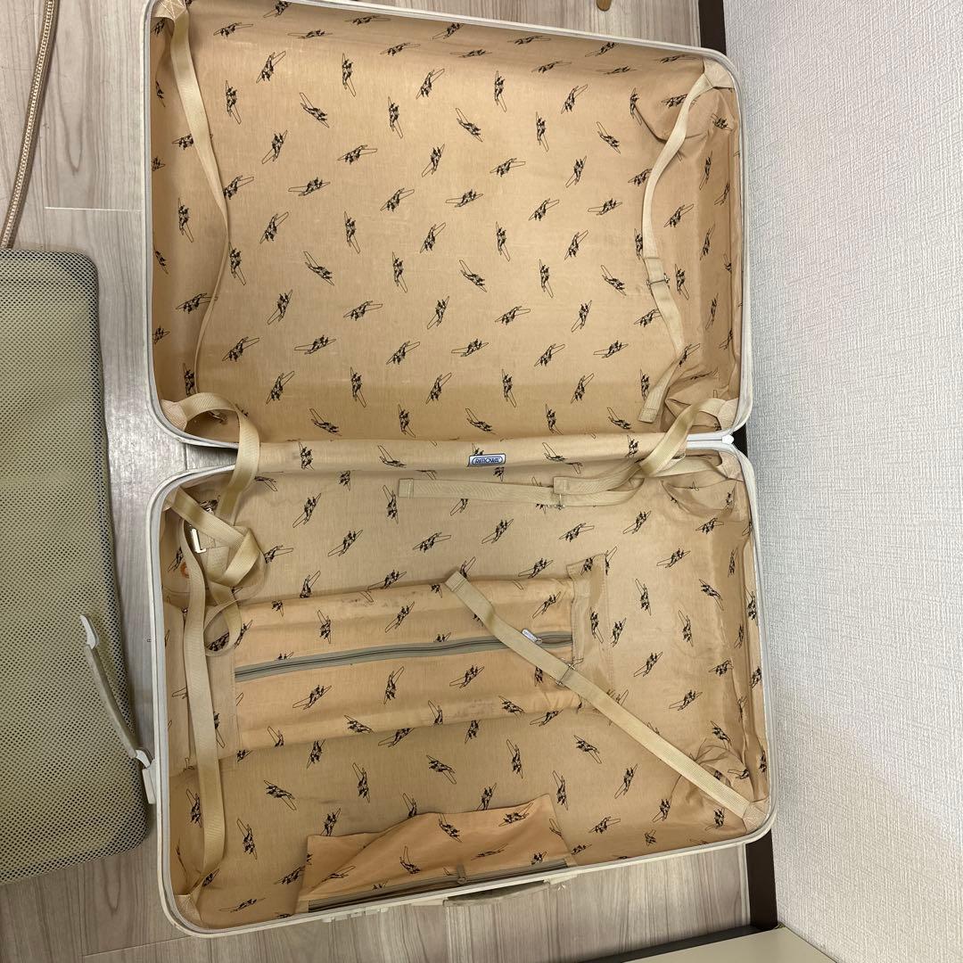 RIMOWA リモワ サルサデラックス スーツケース 5.992.588