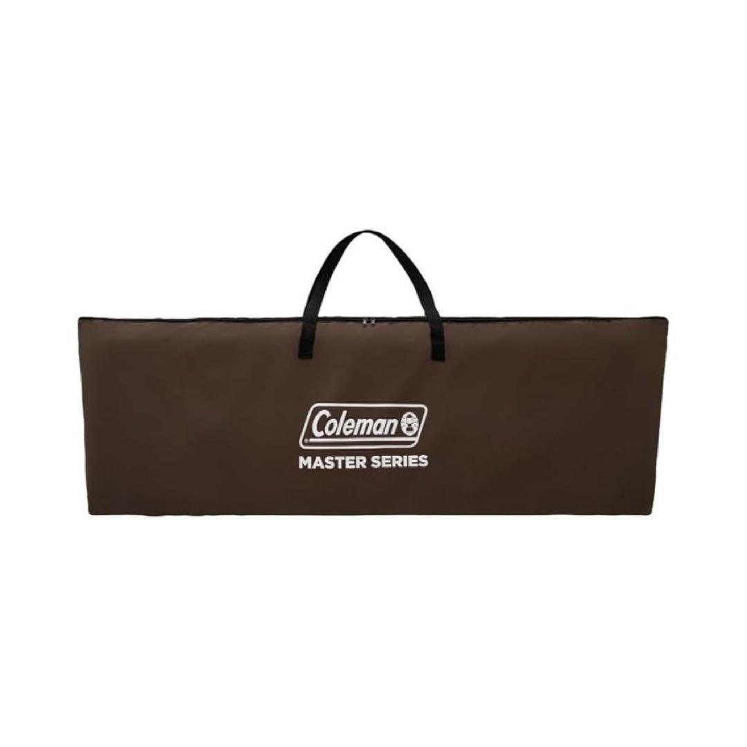 新品　コールマン ラックスタンド バタフライマルチシェルフ マスターシリーズ