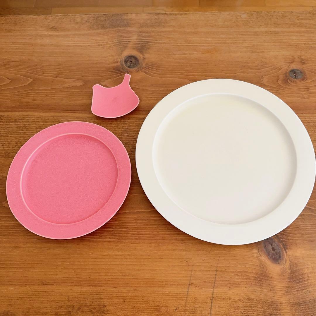 イイホシユミコ お皿 プレート 3枚セット