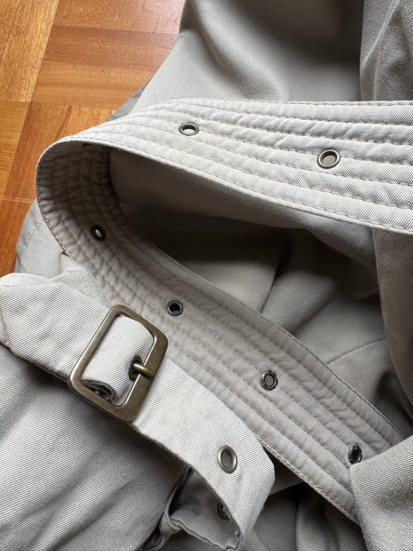 ジョルジオアルマーニ トレンチコート Giorgio Armani （80s）