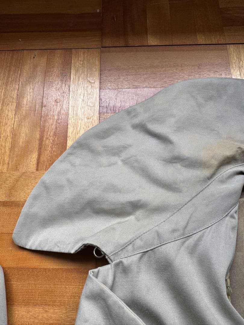 ジョルジオアルマーニ トレンチコート Giorgio Armani （80s）