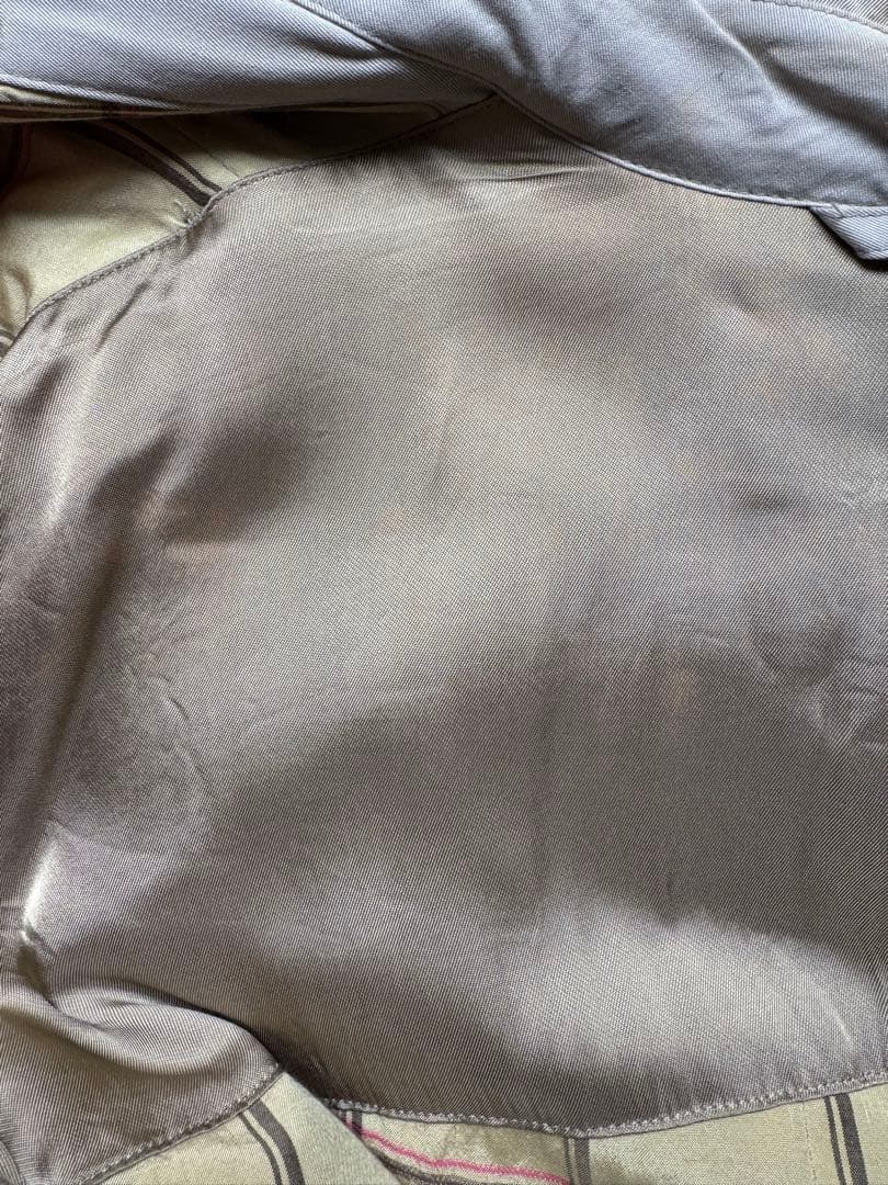 ジョルジオアルマーニ トレンチコート Giorgio Armani （80s）