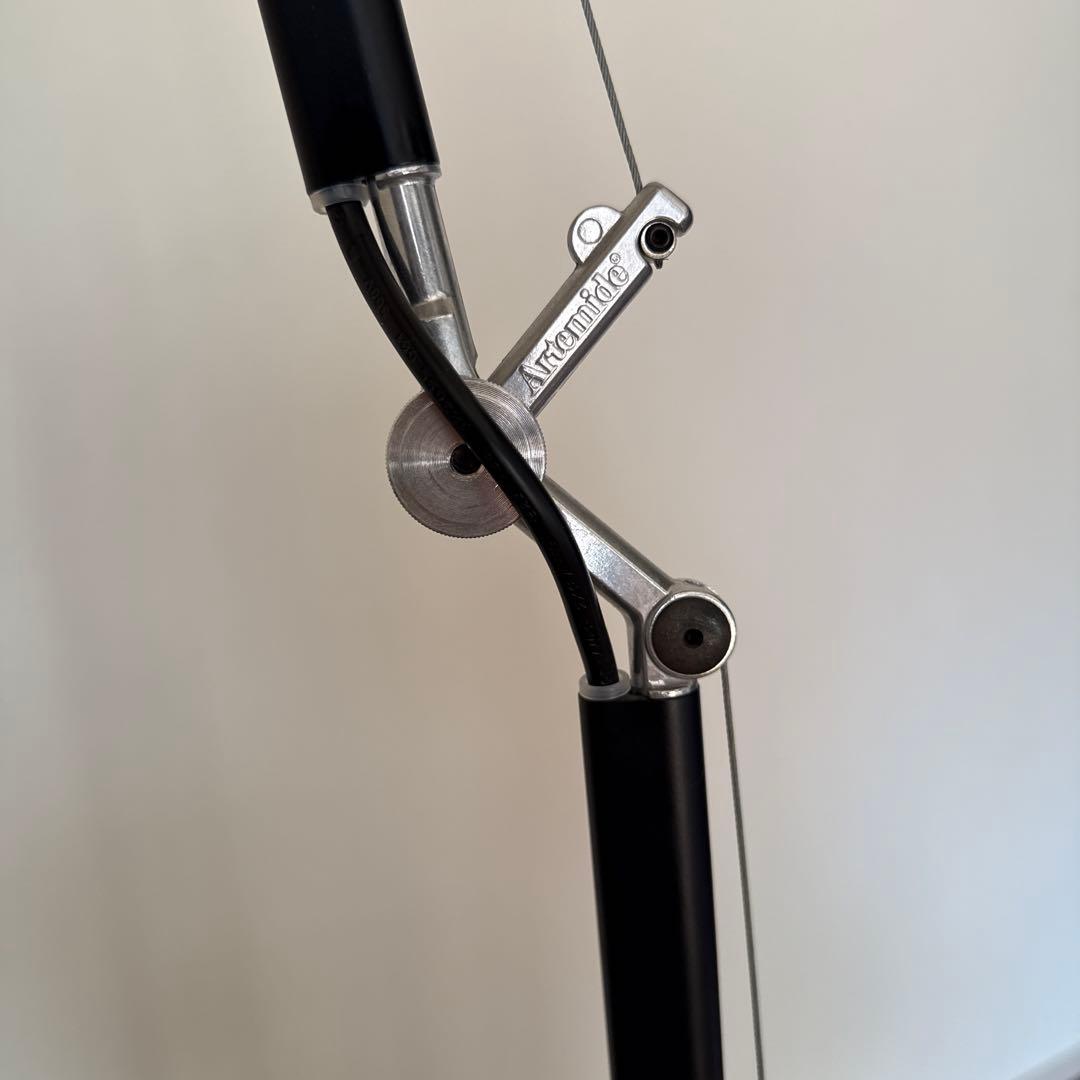 Artemide　TOLOMEO 　アルテミデ　トロメオ　（フロアランプ）