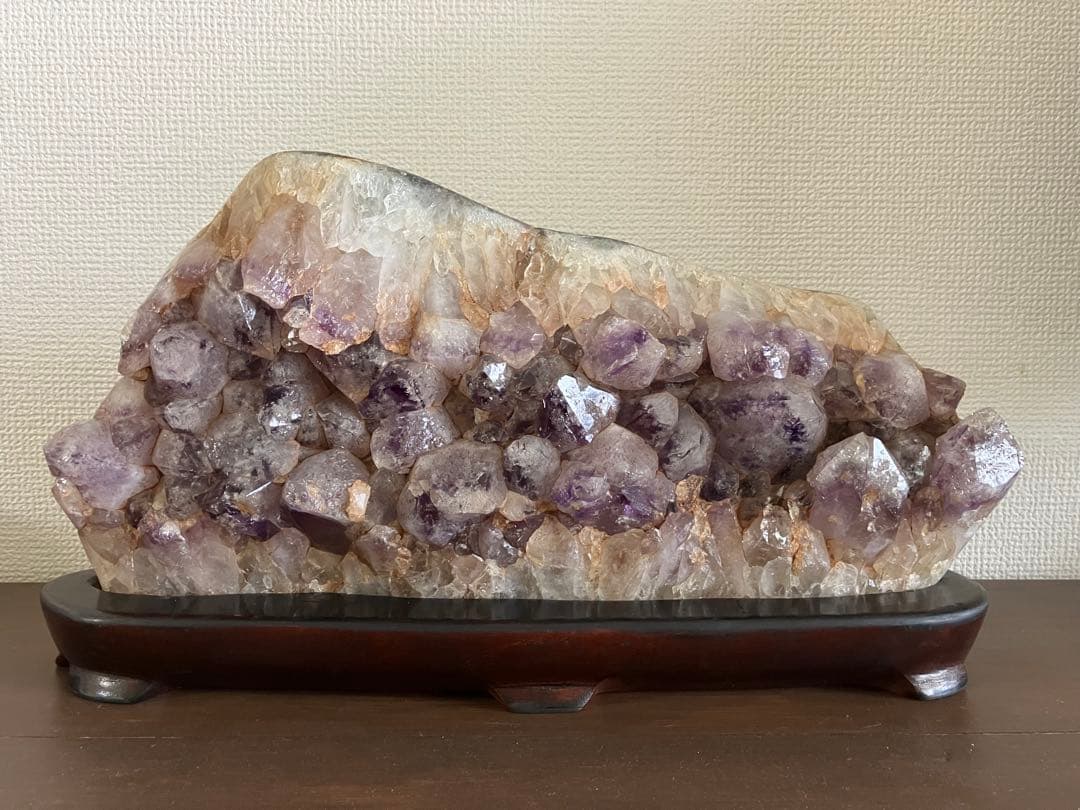 ☆ アメジスト 紫 水晶 ♪