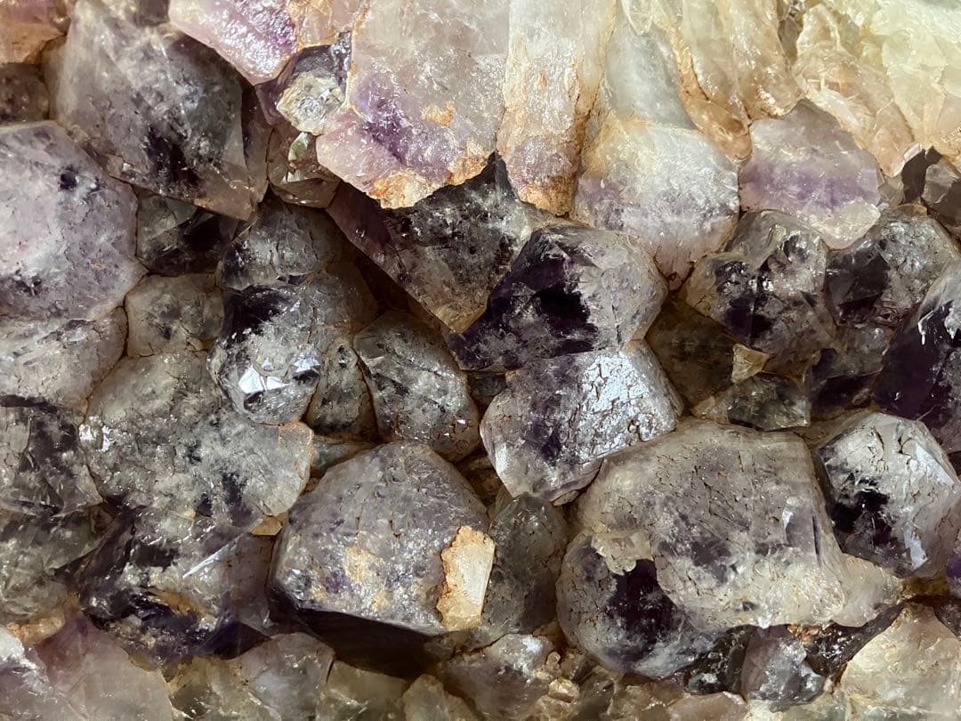 ☆ アメジスト 紫 水晶 ♪