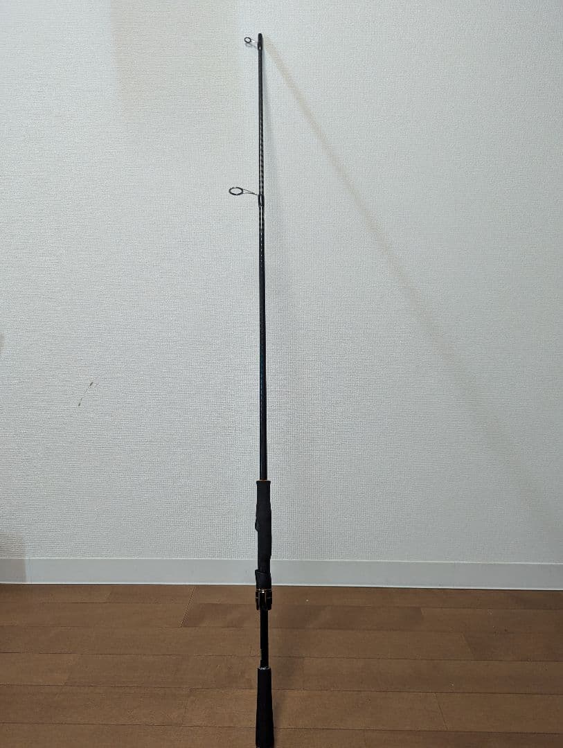 ダイワ　リベリオン　742ML