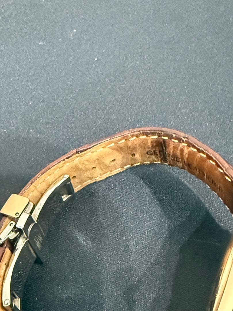 【CITIZEN】 8200-S056365 自動巻き 腕時計