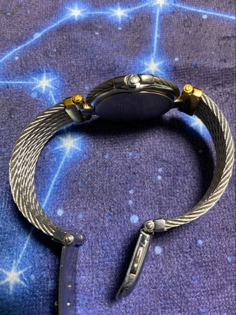 空の果てに目指す社会人PHILIPPE CHARRIOLジャンク品