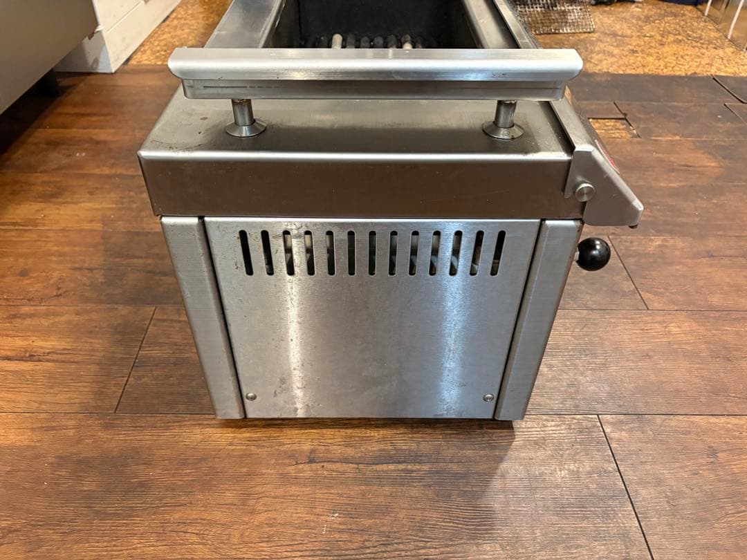 マルゼン　下火式焼き物器　本格炭焼き