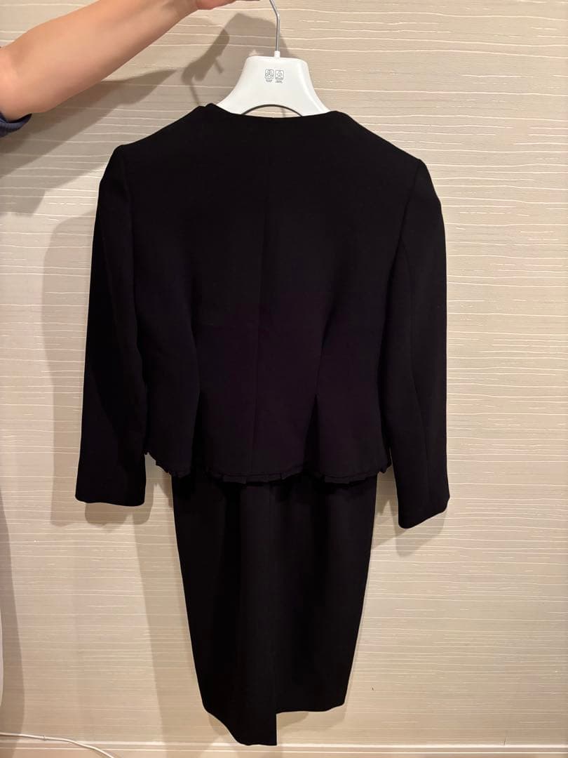 ヨーコチャン　ジャケット、ワンピース38（Mサイズ）