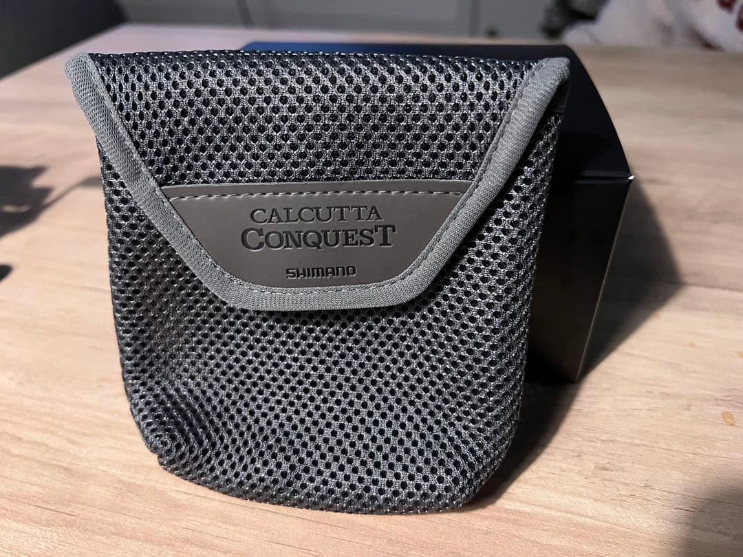 シマノ20 カルカッタコンクエストDC 101HG カルコンDC 101HG