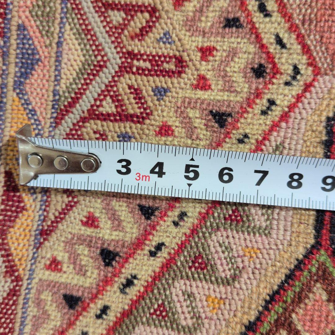 127x169cmアフガニスタン手織りキリム(359)カーペット・じゅうたんラグ