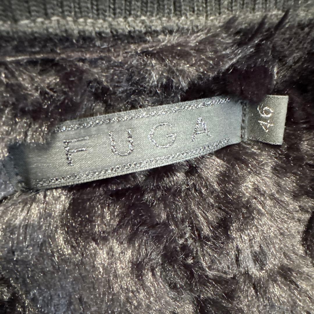 ぐ*み様 FUGA ムートンジャケット00s archive y2k 平成ギャル