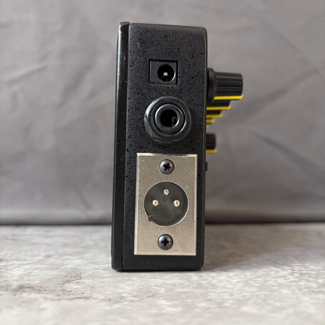 DK様 TECH21 サンズアンプ SansAmp BASS D DI