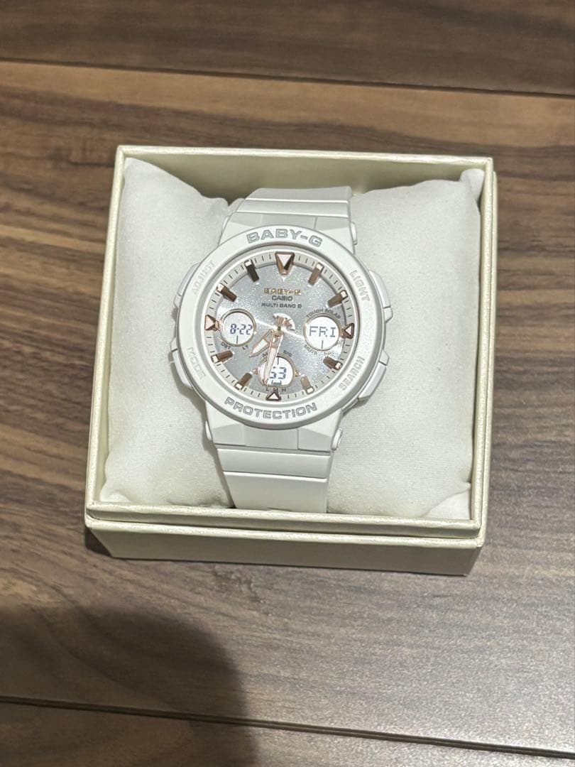 カシオ ベビーg CASIO G-SHOCK BABY-G 電波ソーラ B145