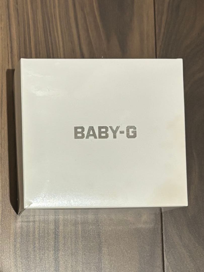 カシオ ベビーg CASIO G-SHOCK BABY-G 電波ソーラ B145