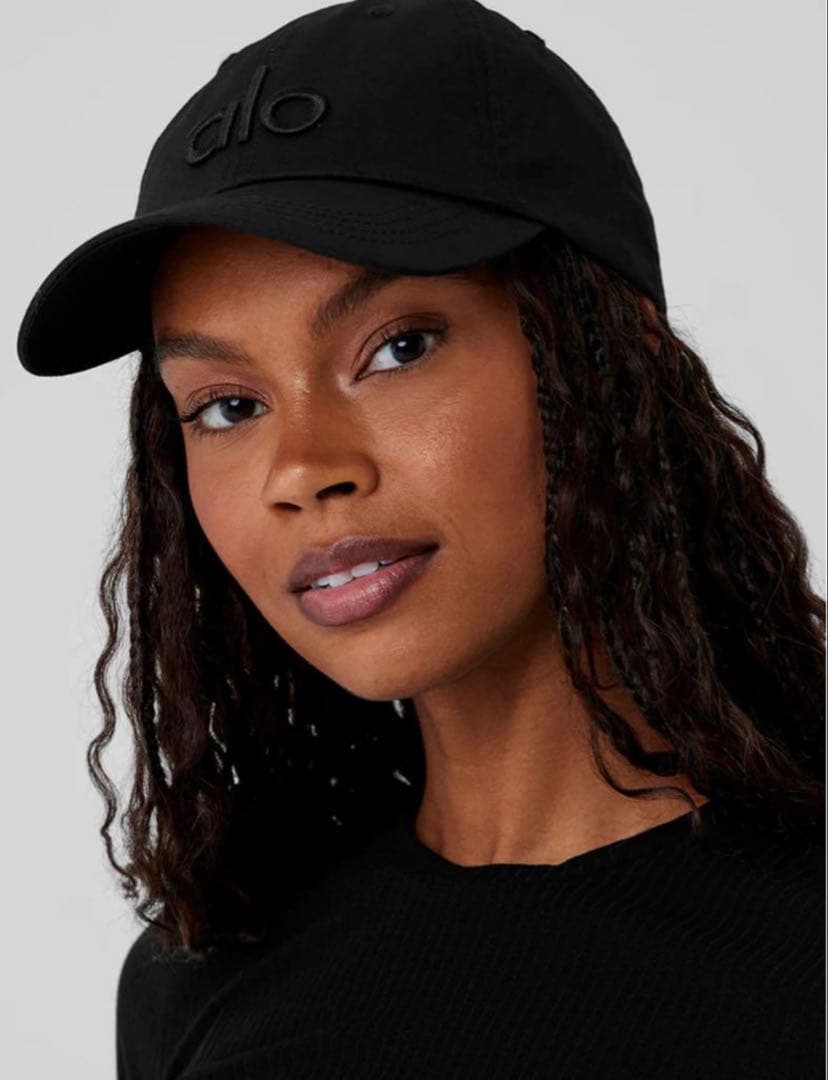 新品未使用　Alo yoga アロヨガ キャップ ハワイ