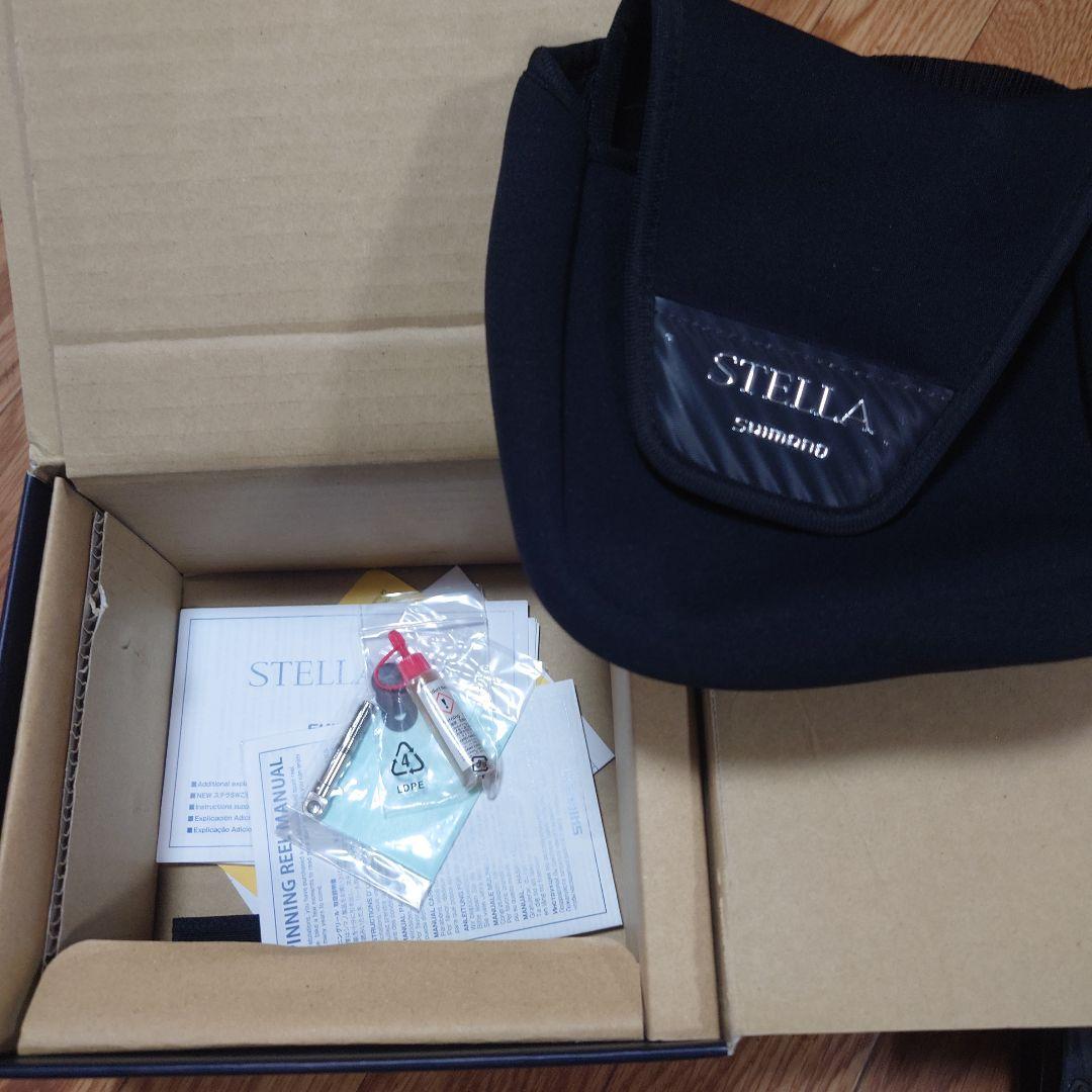 【シマノ】SHIMANO STELLA sw