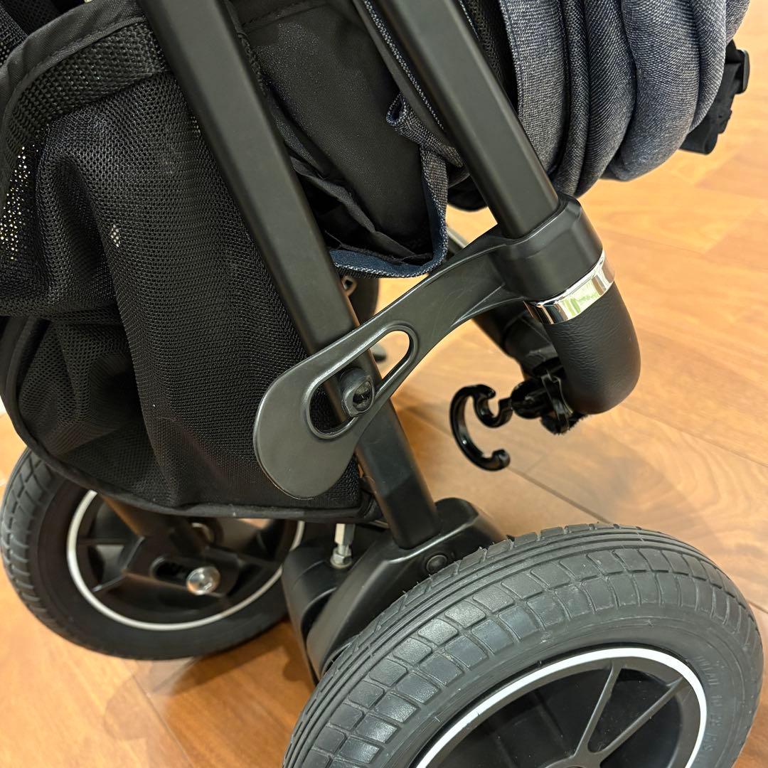 Aprica スムーヴ プレミア（SmooovePremium）上位モデル 美品