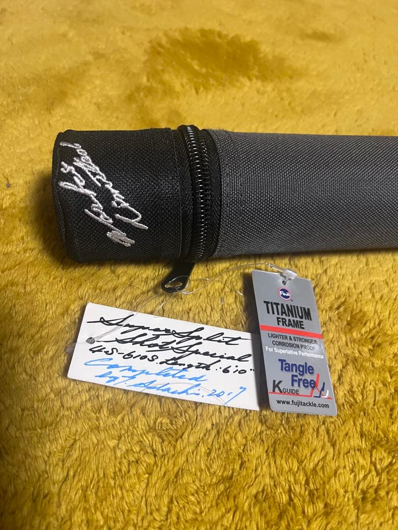 新品！！バリバス　ワークスリミテッド　アジング　メバリング　ロッド　希少