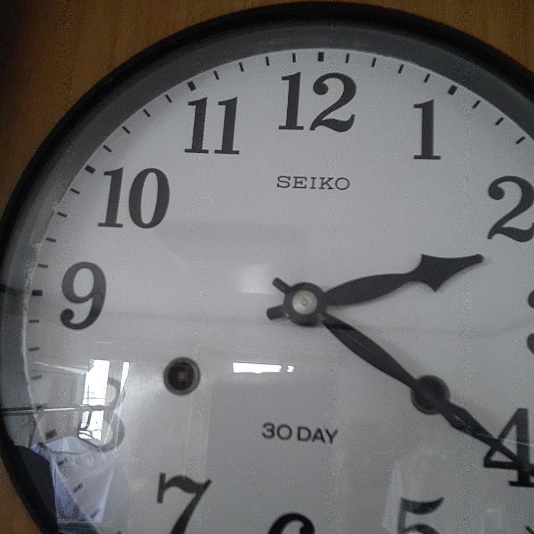 柱時計(値下げ)