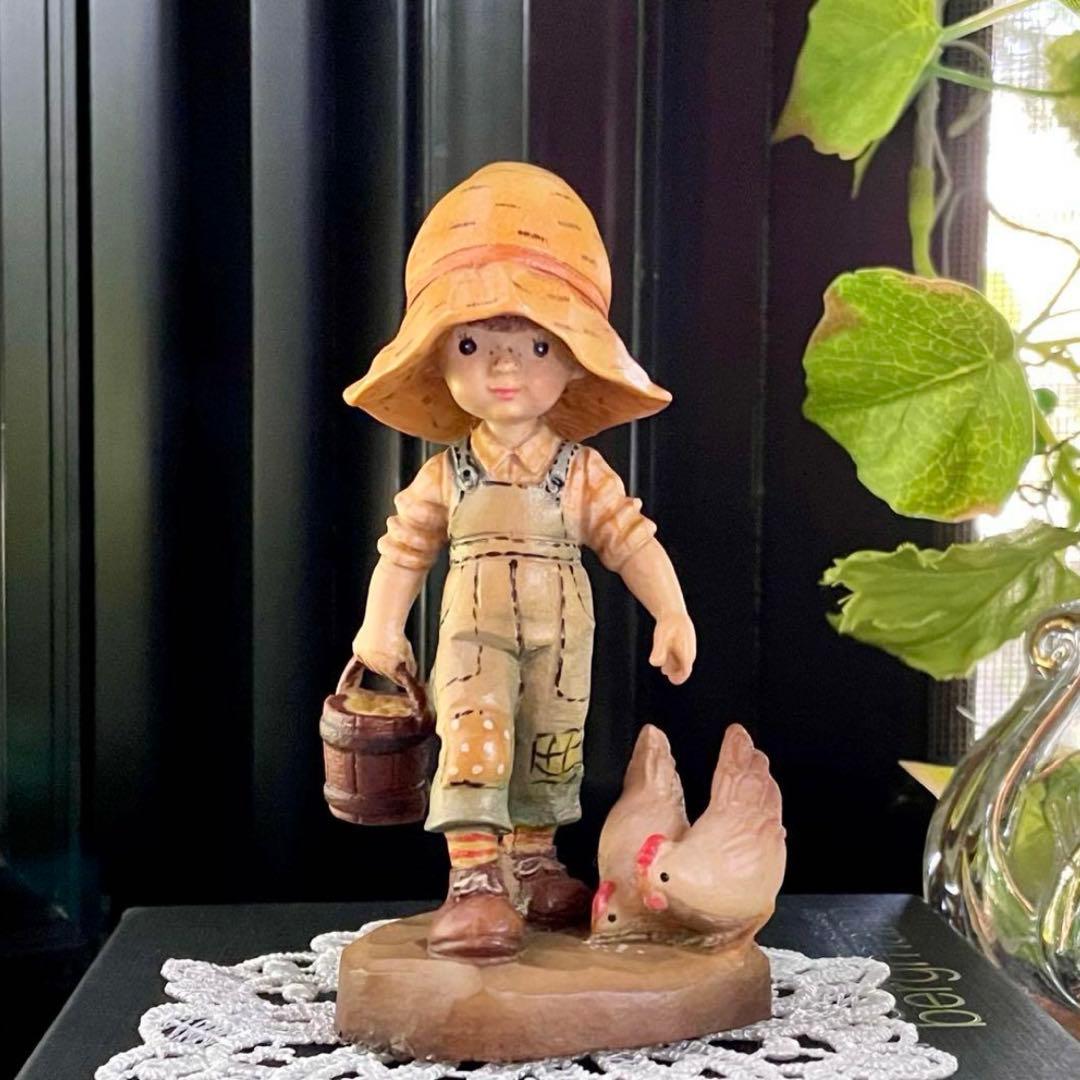 【おまとめ】アンリ人形【Morning Chores】小【Giddyap】大＆小