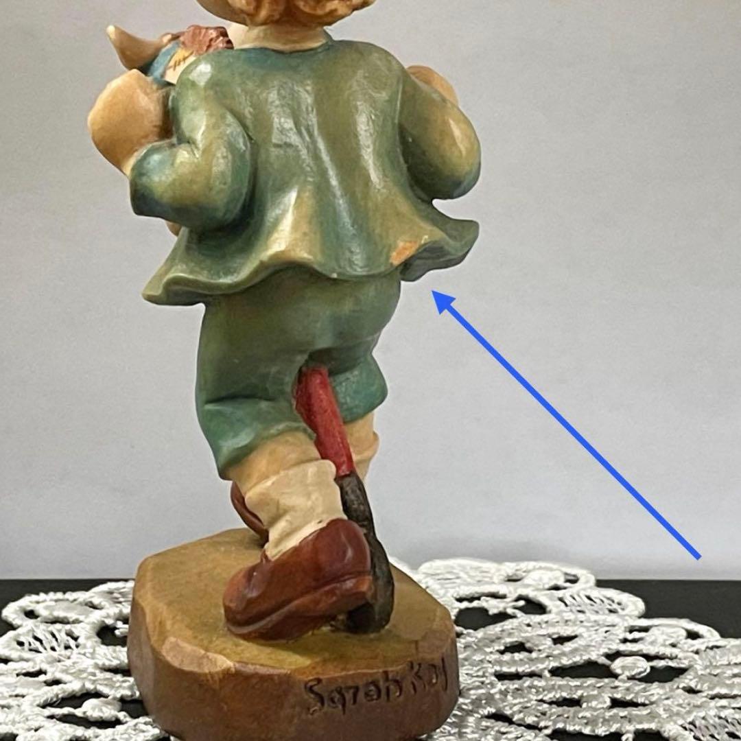 【おまとめ】アンリ人形【Morning Chores】小【Giddyap】大＆小