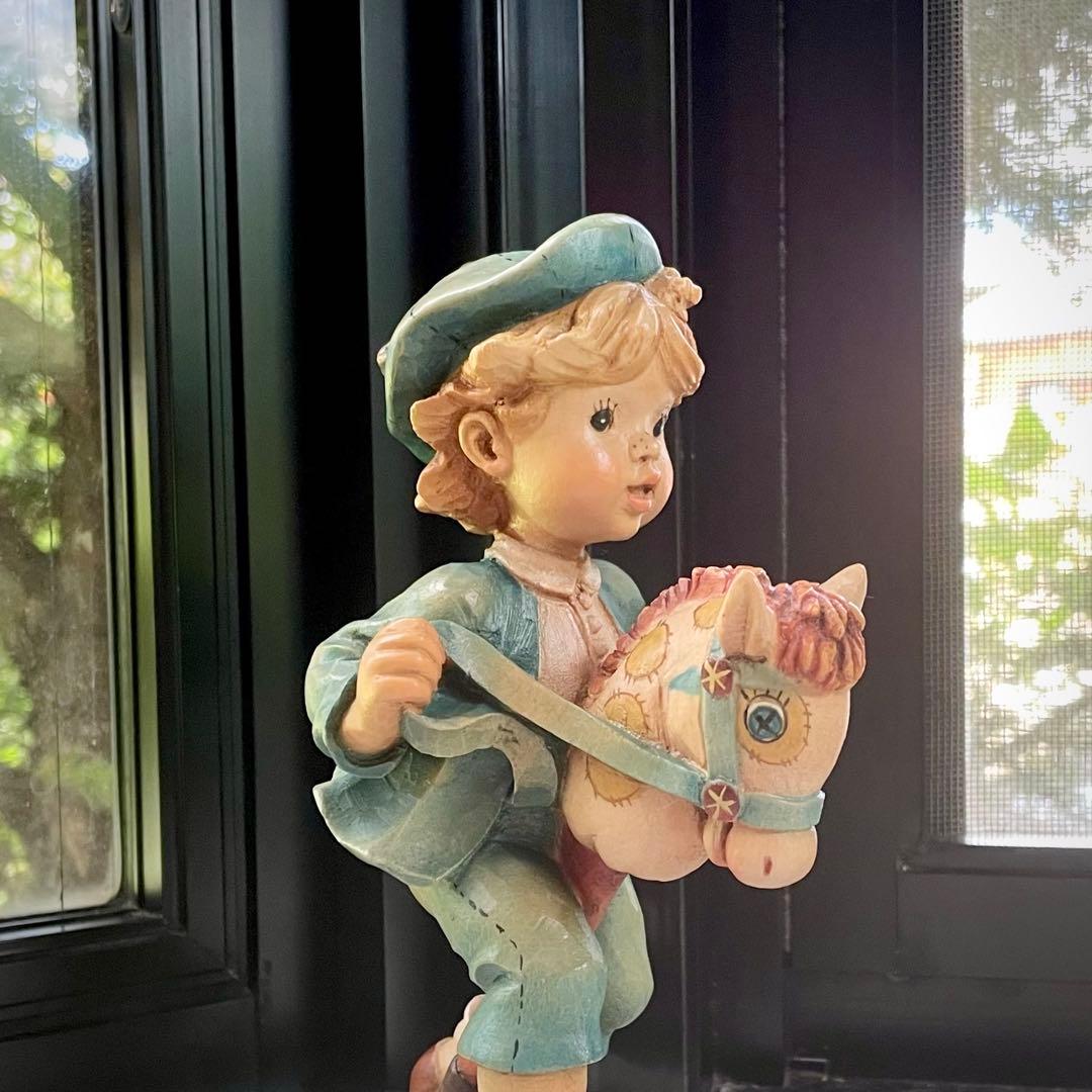 【おまとめ】アンリ人形【Morning Chores】小【Giddyap】大＆小