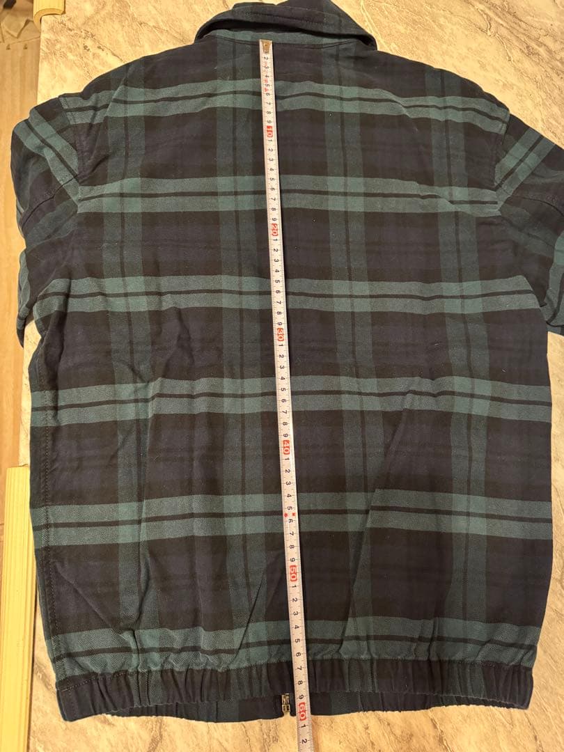 Polo Ralph Lauren チェック柄ジャケット XS