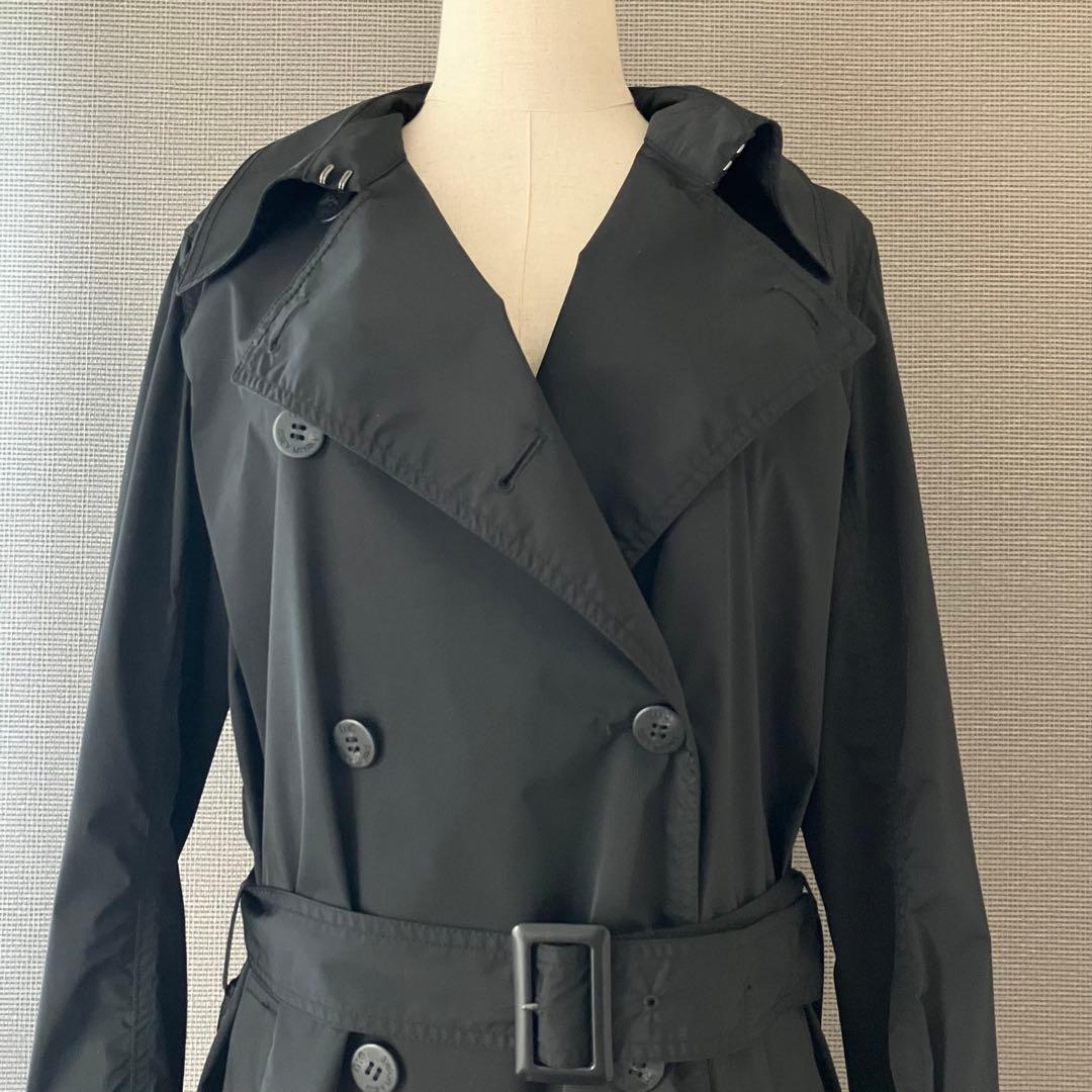 イッセイミヤケme トレンチコート　スプリングコート