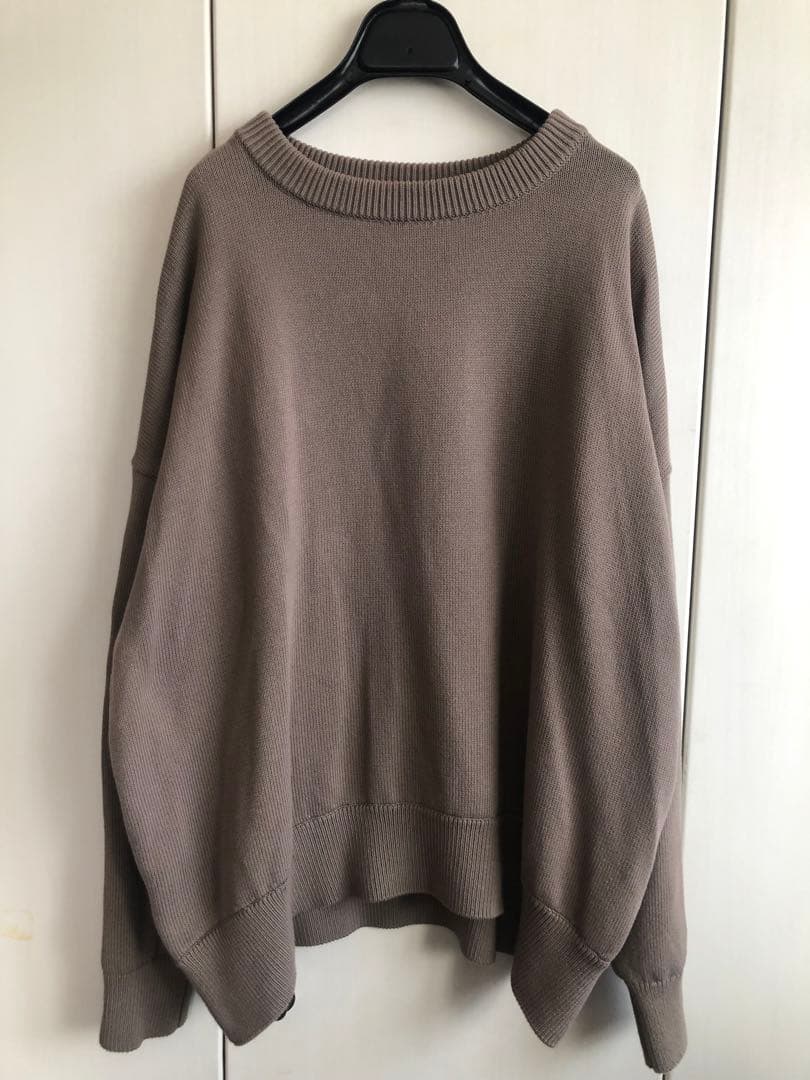 ★Deuxieme Classe★EVERYDAY I LIKEベーシックニット