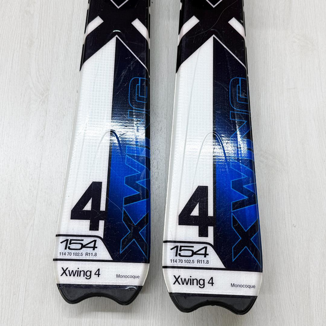 SALOMON X WING 4 154cm サロモン スキー板